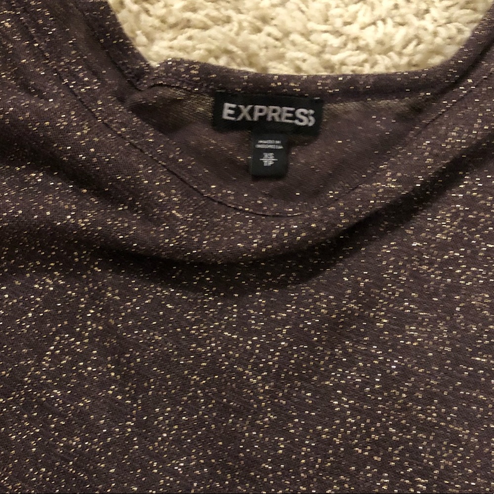 Sparkly top - Picture 4 of 5